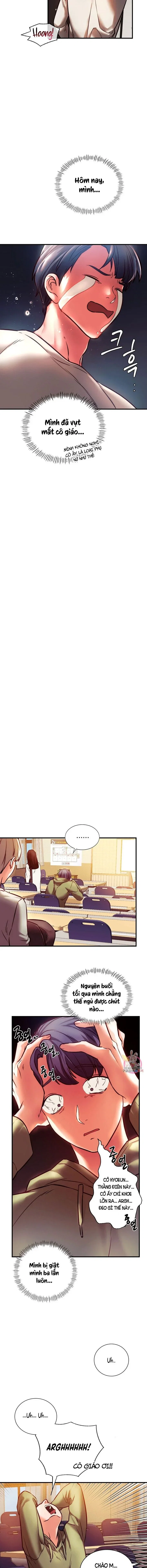 Bạn học - Chapter 6 trang 7