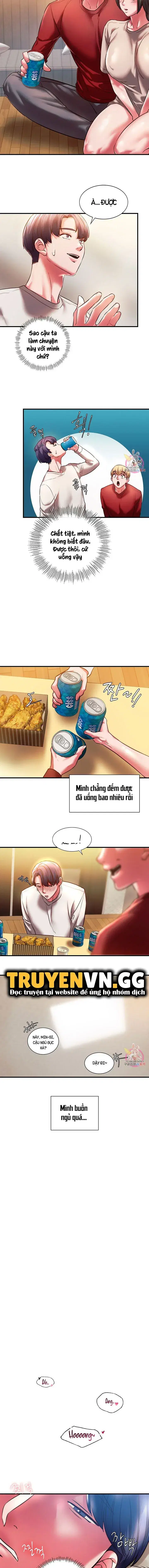 Bạn học - Chapter 5 trang 3
