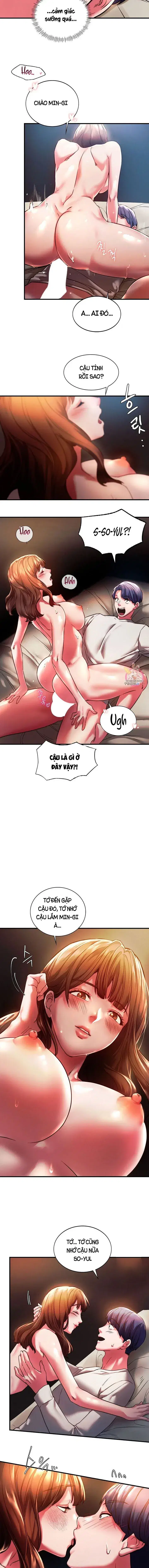 Bạn học - Chapter 5 trang 4