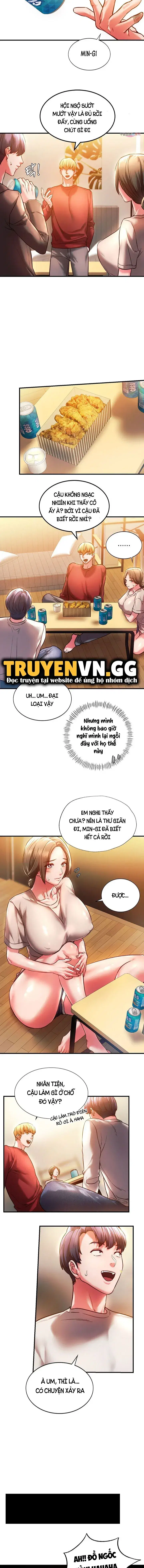 Bạn học - Chapter 4 trang 11