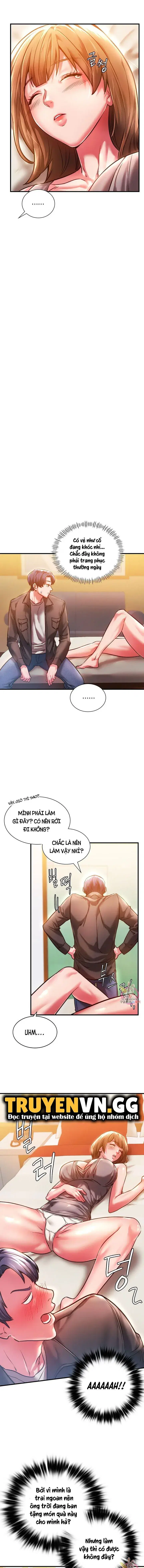 Bạn học - Chapter 4 trang 2