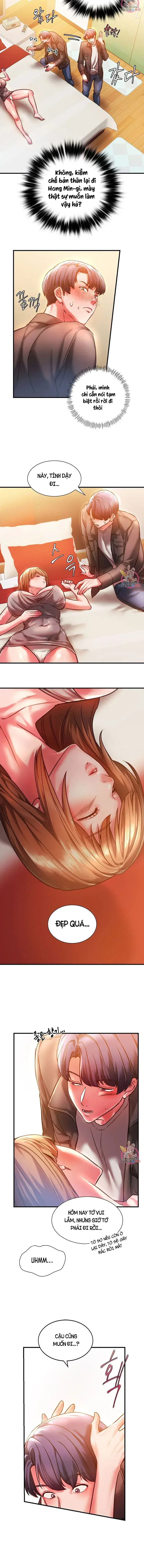 Bạn học - Chapter 4 trang 3