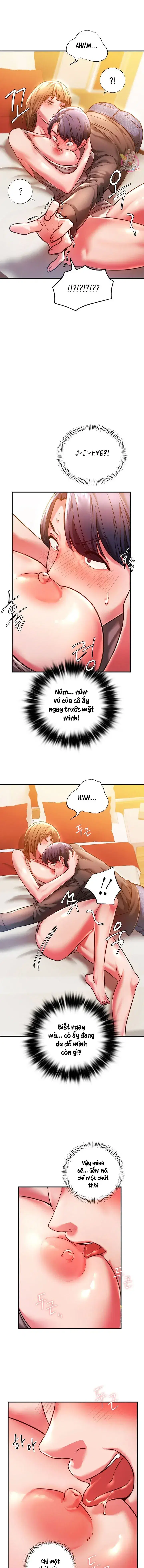 Bạn học - Chapter 4 trang 4