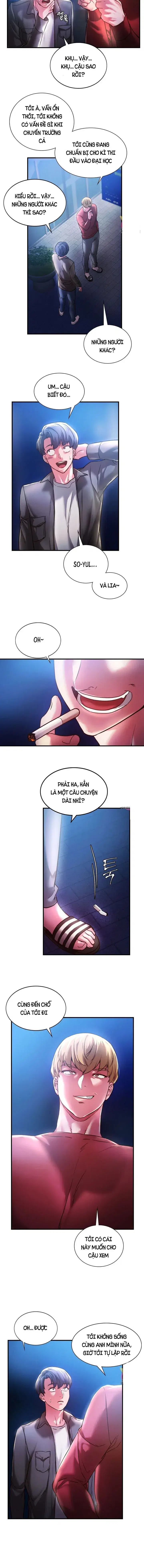 Bạn học - Chapter 4 trang 8