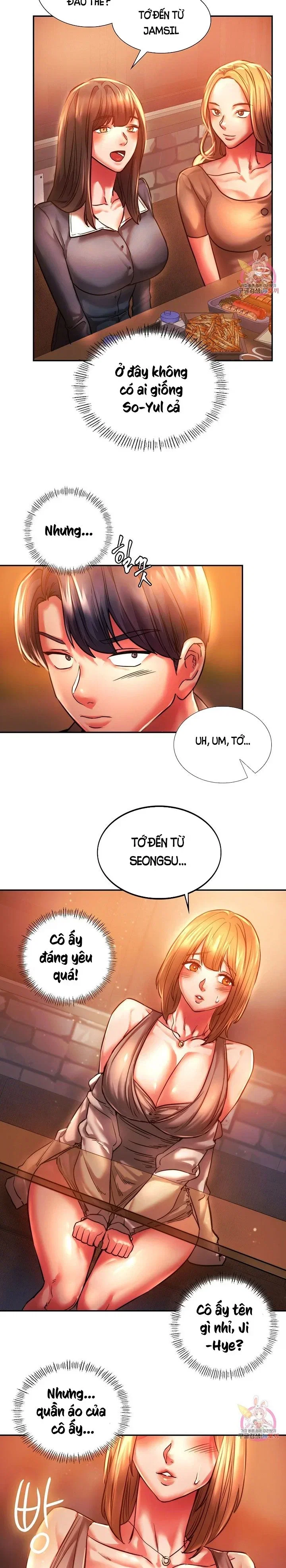 Bạn học - Chapter 3 trang 11