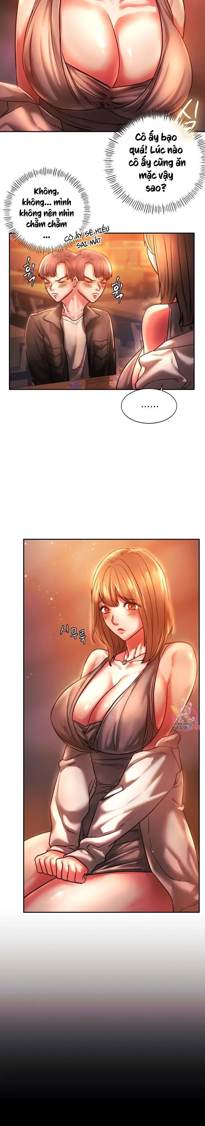 Bạn học - Chapter 3 trang 12
