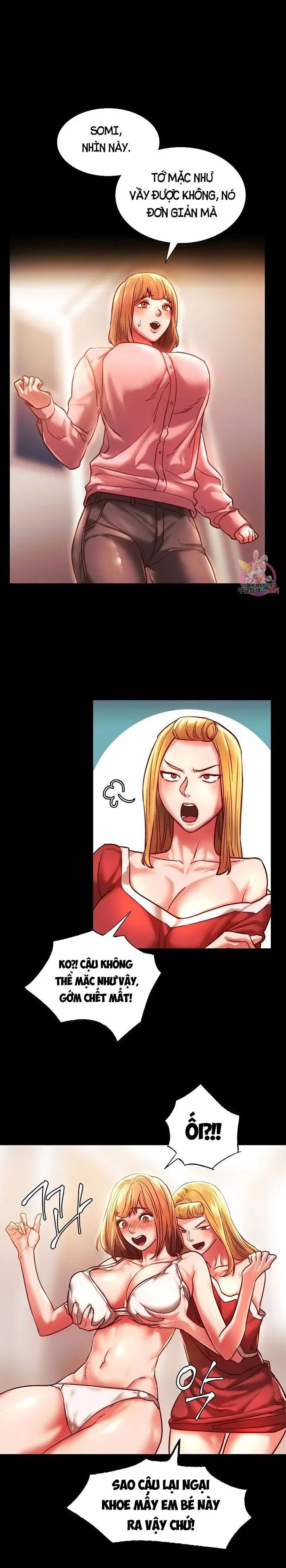 Bạn học - Chapter 3 trang 13