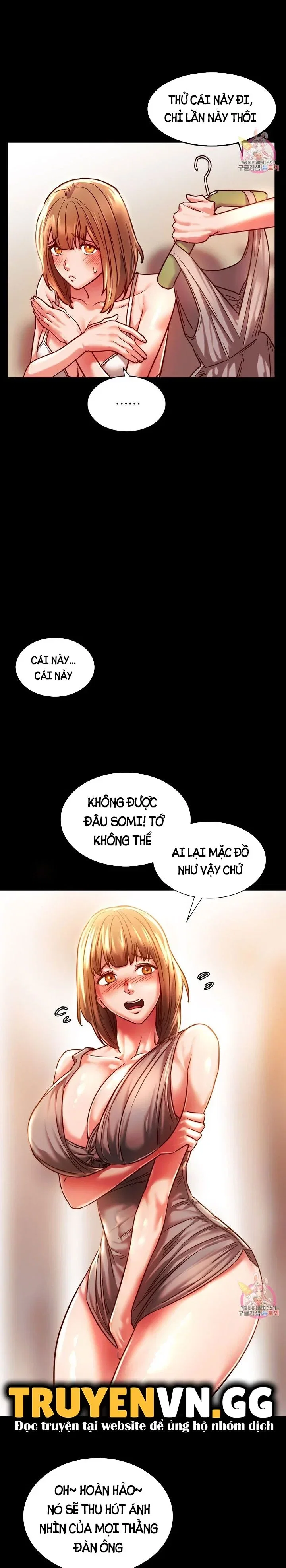 Bạn học - Chapter 3 trang 14