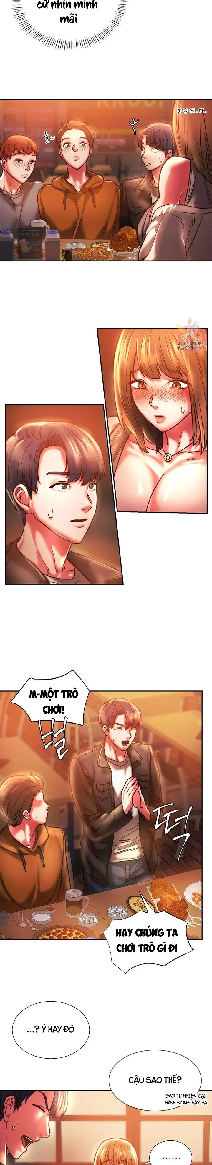Bạn học - Chapter 3 trang 16