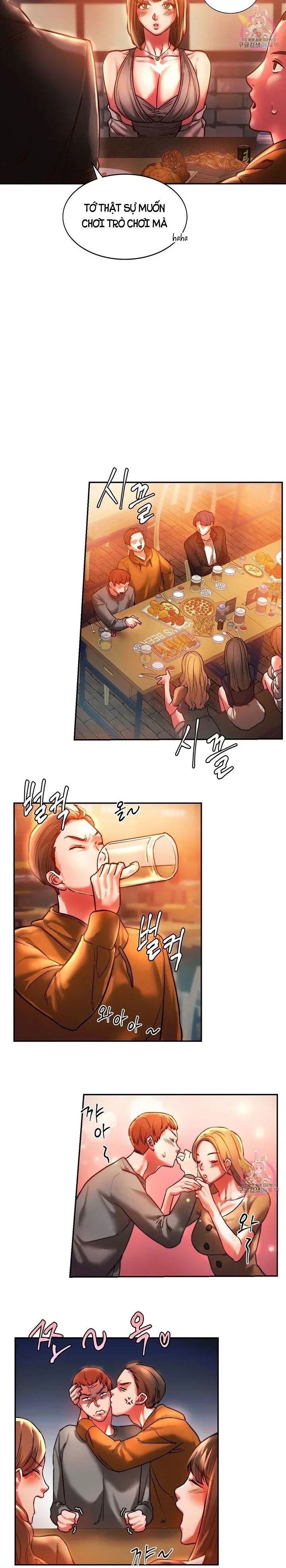 Bạn học - Chapter 3 trang 17