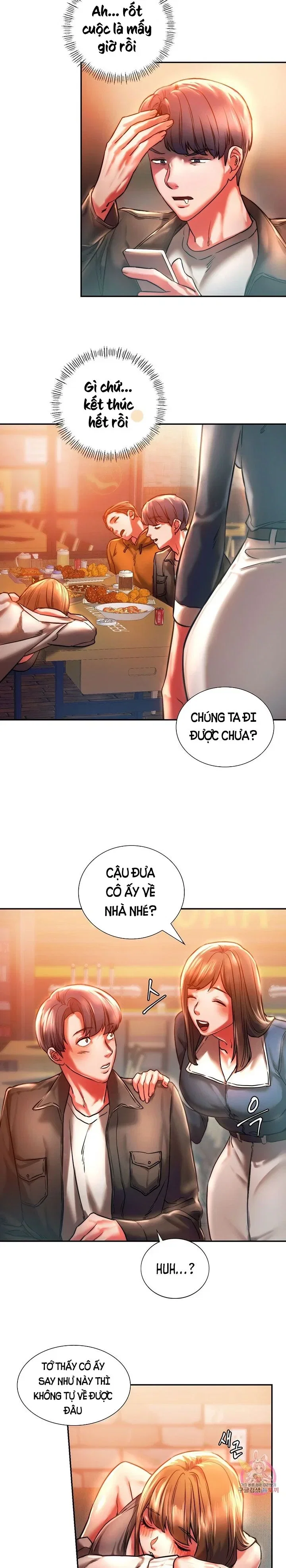Bạn học - Chapter 3 trang 19