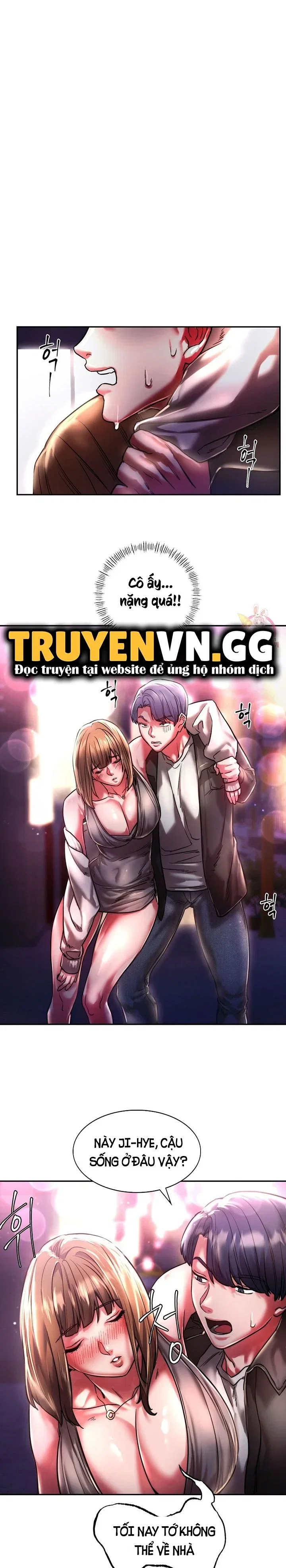 Bạn học - Chapter 3 trang 21