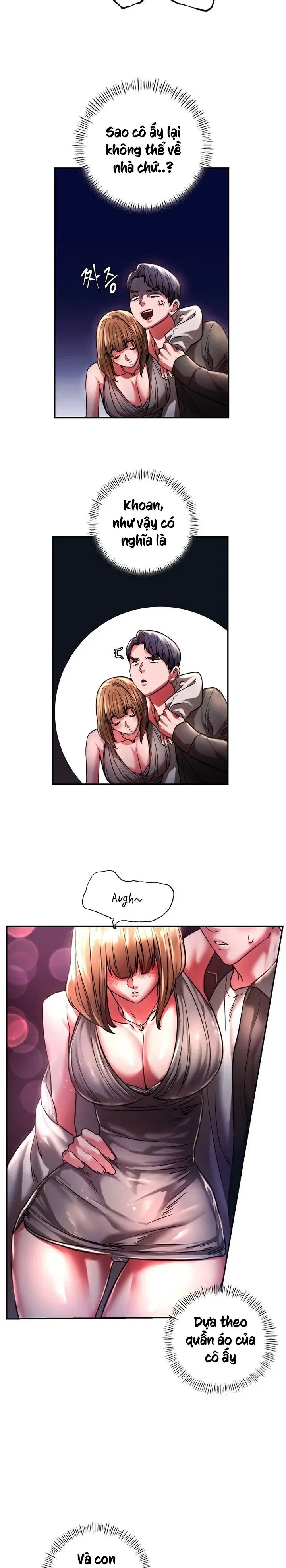 Bạn học - Chapter 3 trang 22
