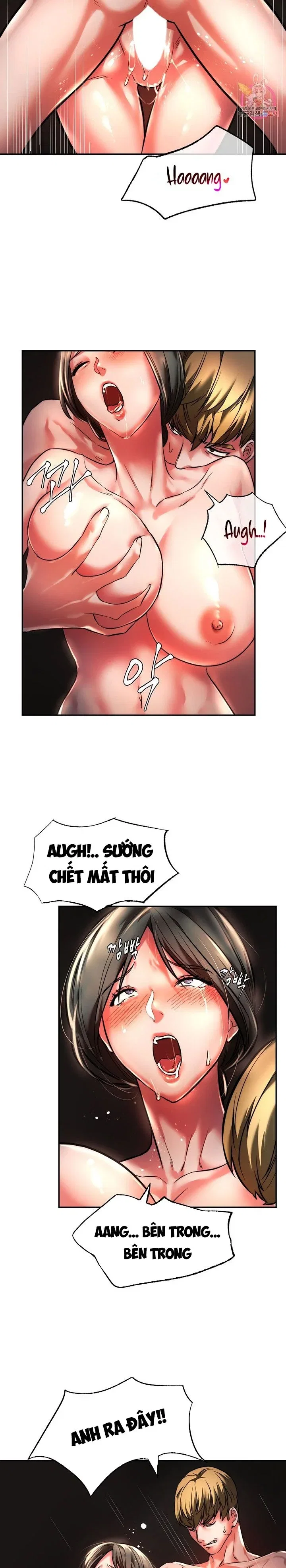 Bạn học - Chapter 3 trang 6