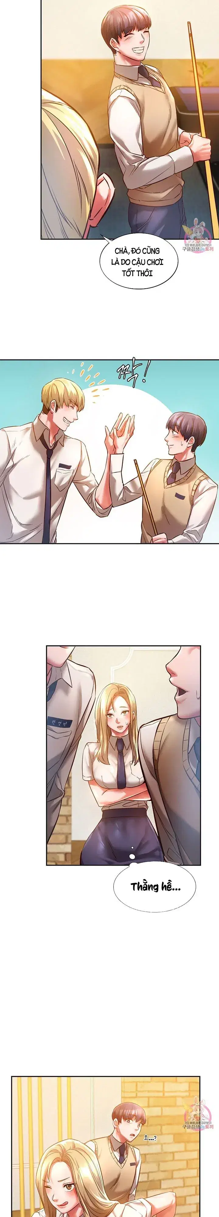 Bạn học - Chapter 2 trang 10