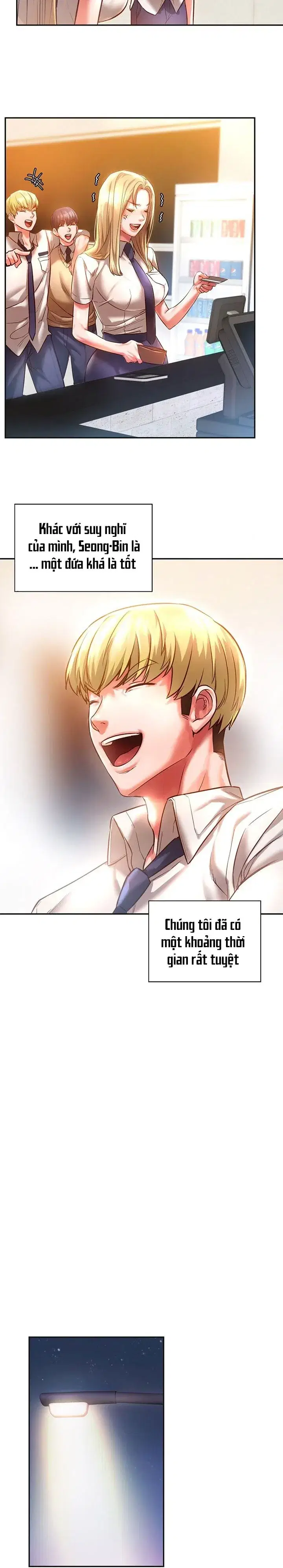 Bạn học - Chapter 2 trang 12