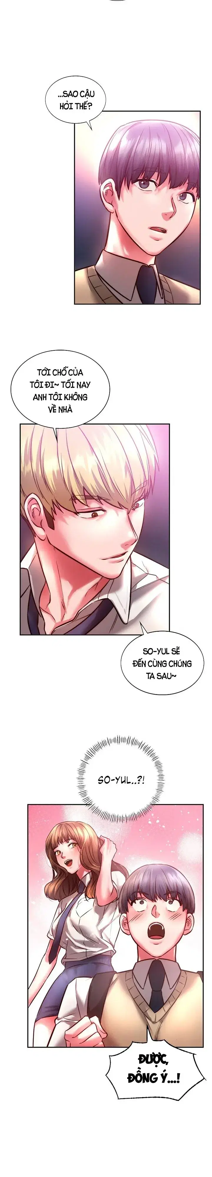 Bạn học - Chapter 2 trang 14