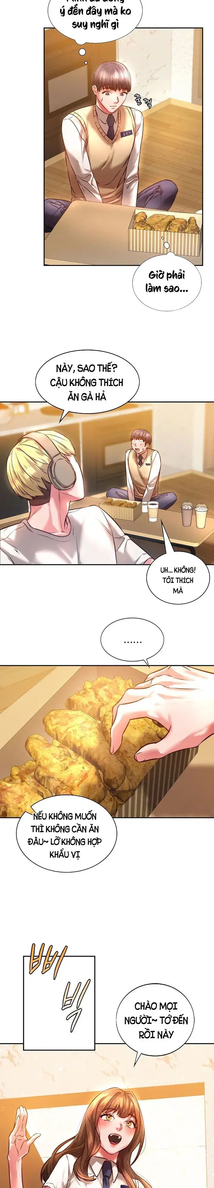 Bạn học - Chapter 2 trang 16
