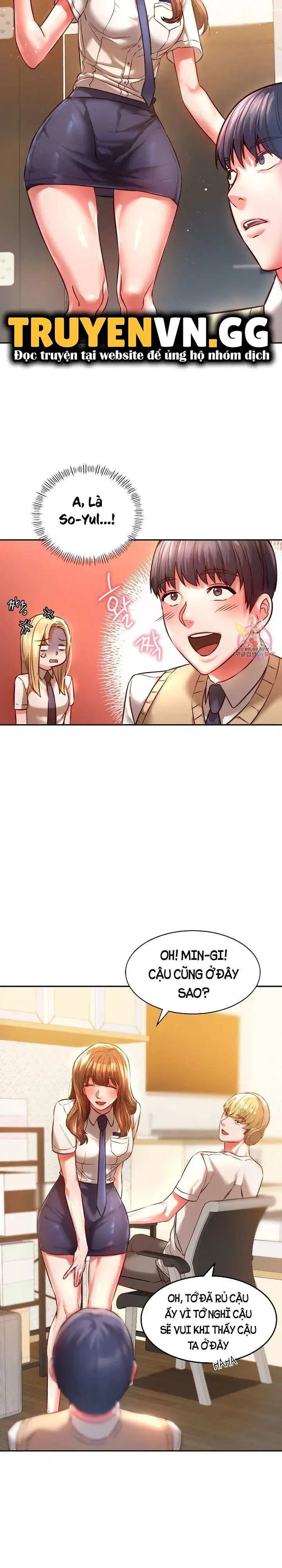 Bạn học - Chapter 2 trang 17