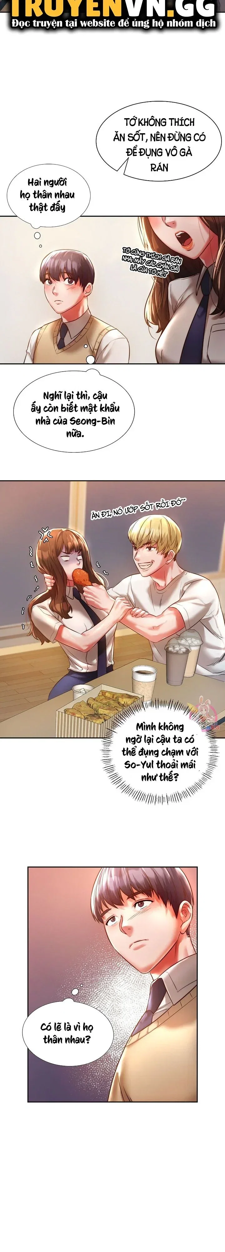 Bạn học - Chapter 2 trang 19