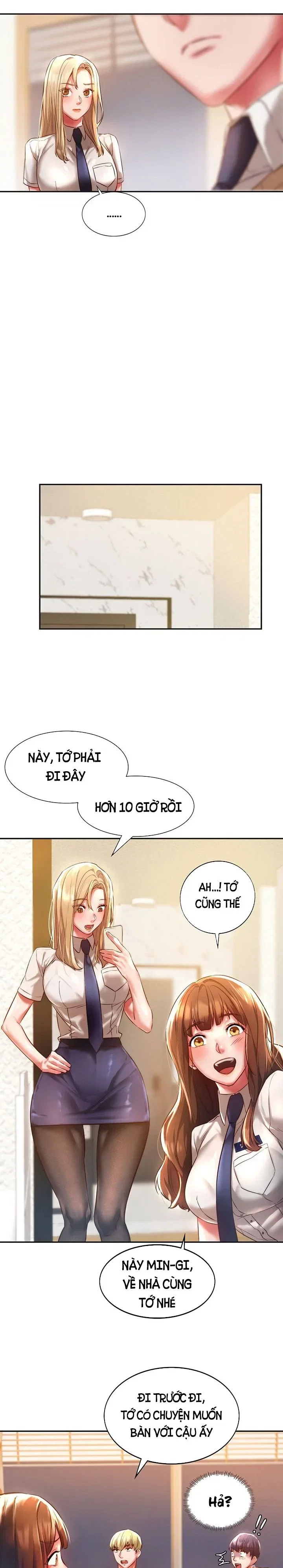 Bạn học - Chapter 2 trang 20
