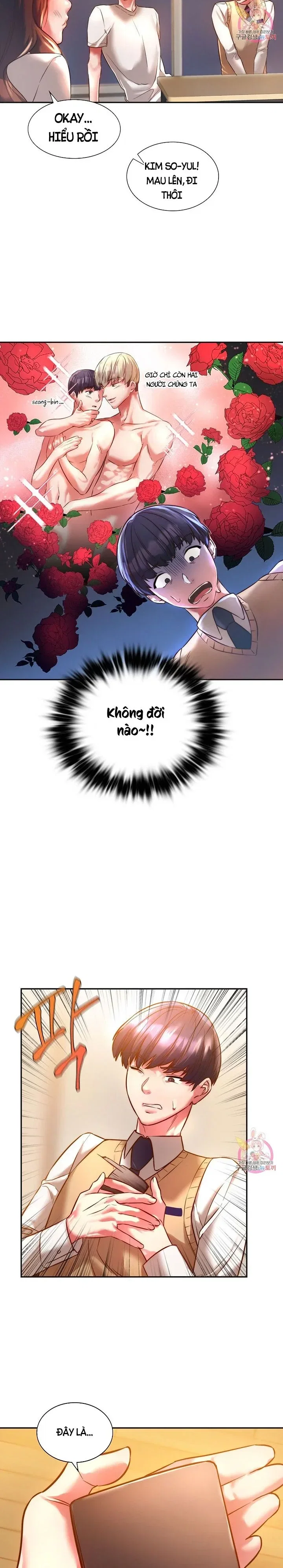 Bạn học - Chapter 2 trang 21