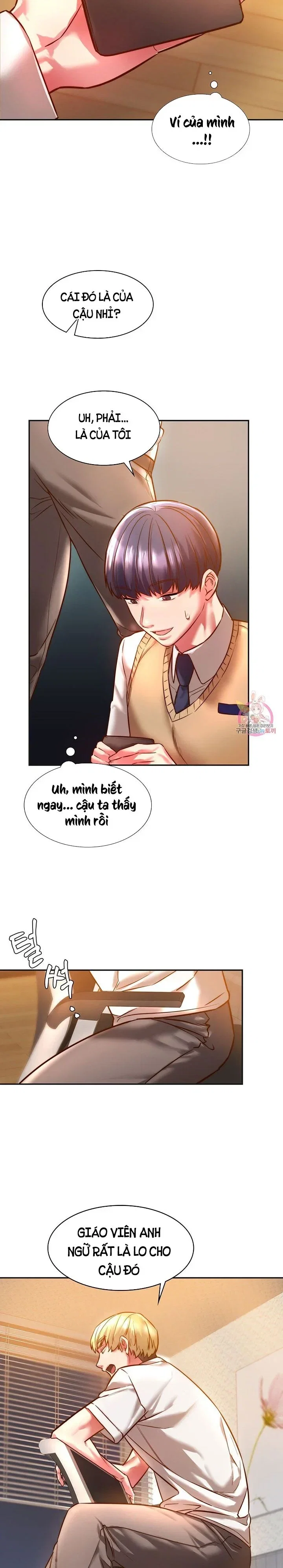 Bạn học - Chapter 2 trang 22