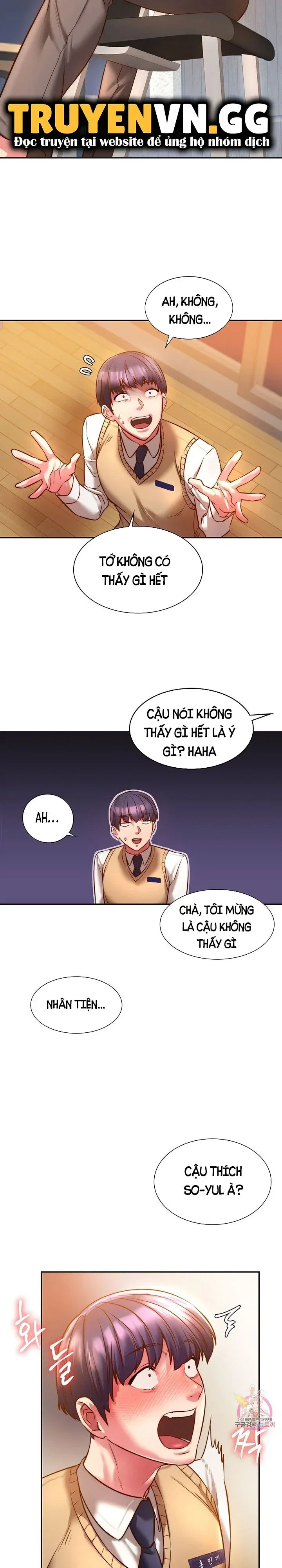 Bạn học - Chapter 2 trang 23