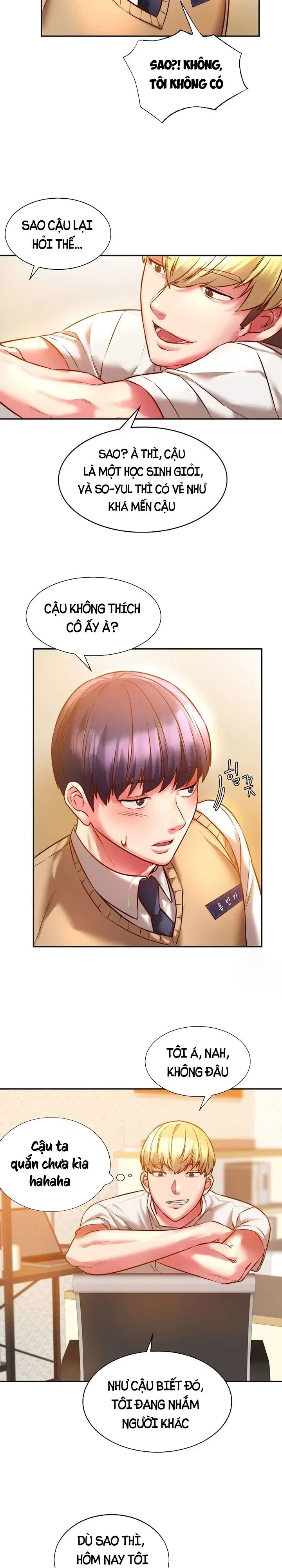 Bạn học - Chapter 2 trang 24