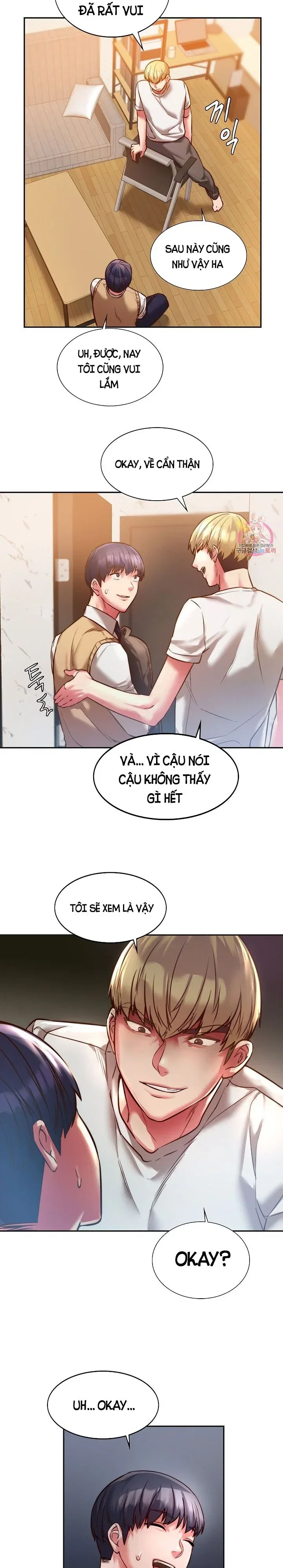 Bạn học - Chapter 2 trang 25