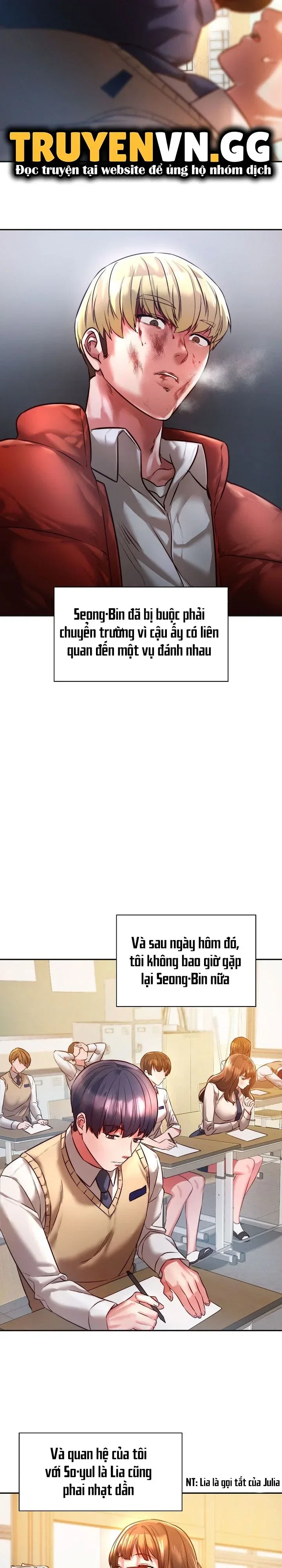 Bạn học - Chapter 2 trang 27