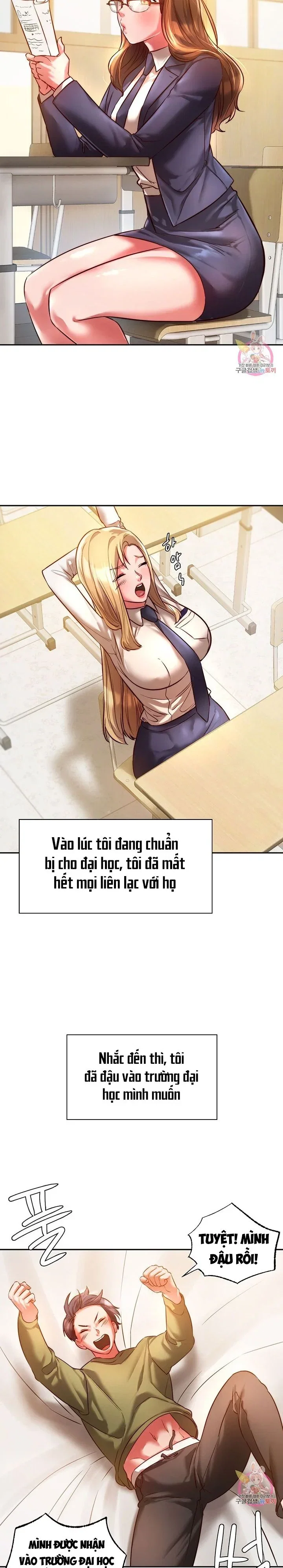 Bạn học - Chapter 2 trang 28