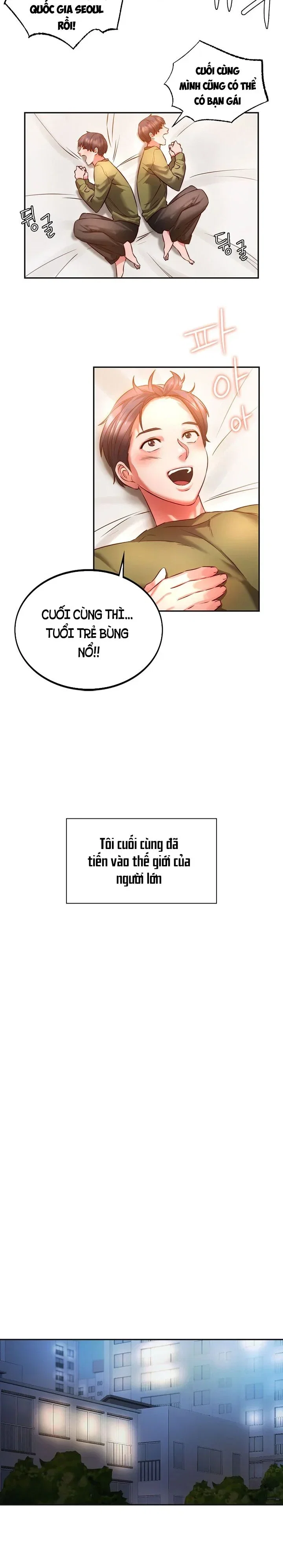 Bạn học - Chapter 2 trang 29