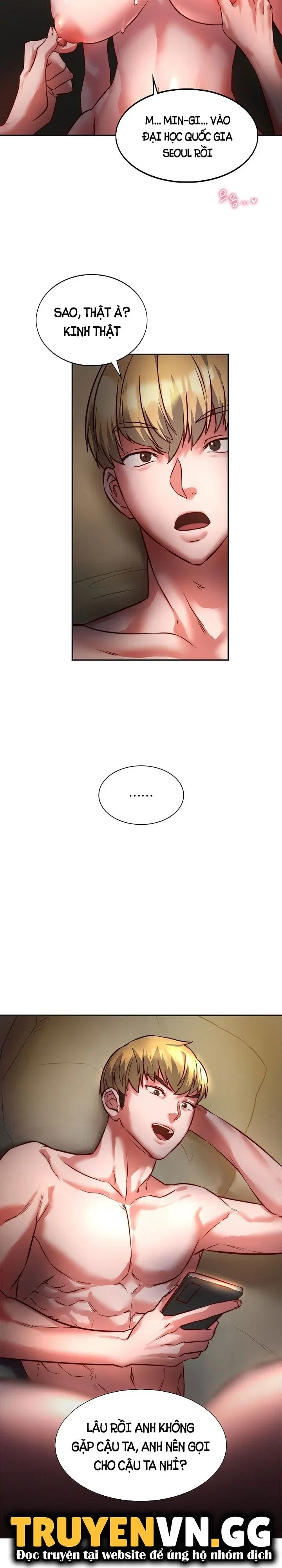 Bạn học - Chapter 2 trang 32