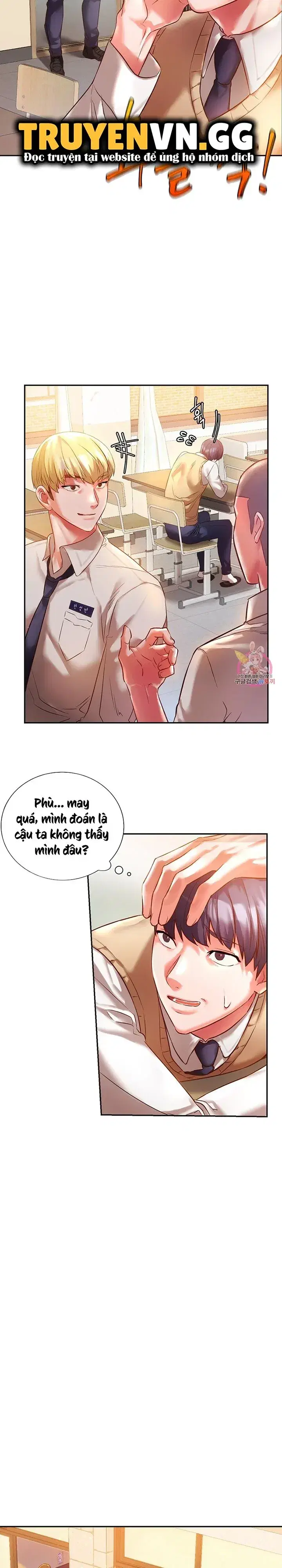 Bạn học - Chapter 2 trang 4