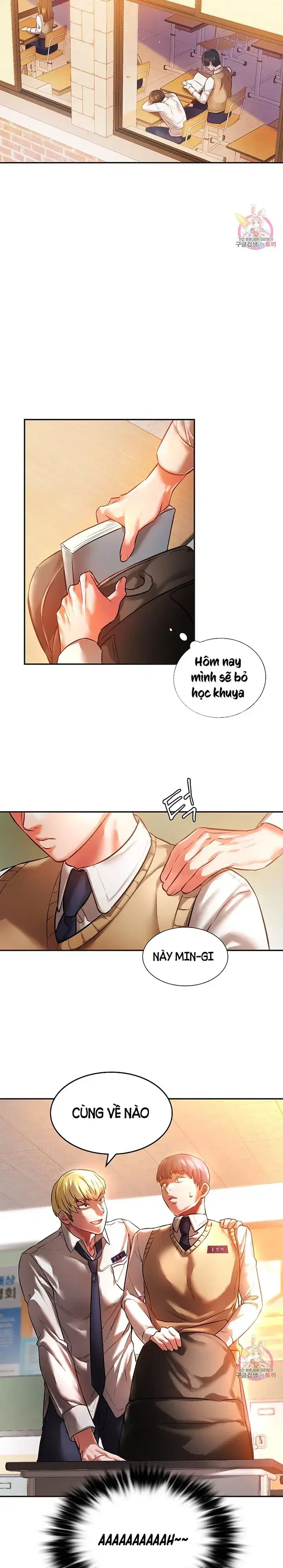 Bạn học - Chapter 2 trang 5