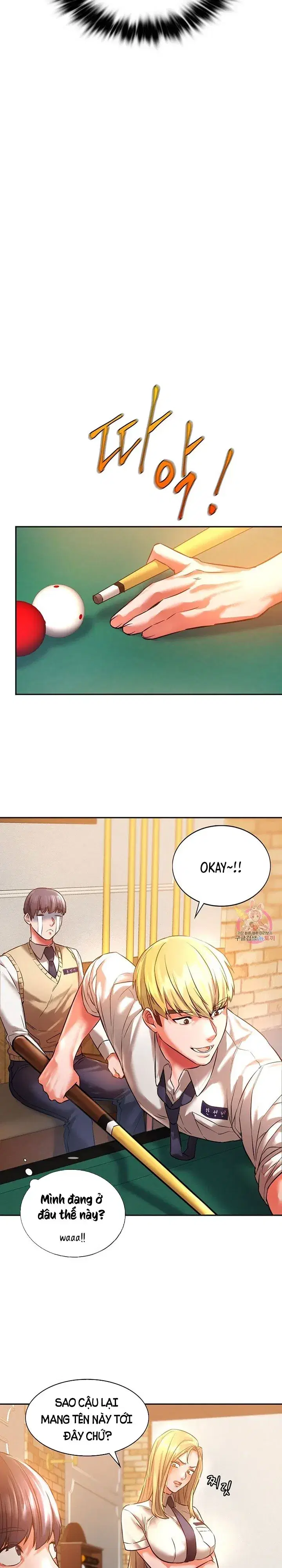 Bạn học - Chapter 2 trang 6