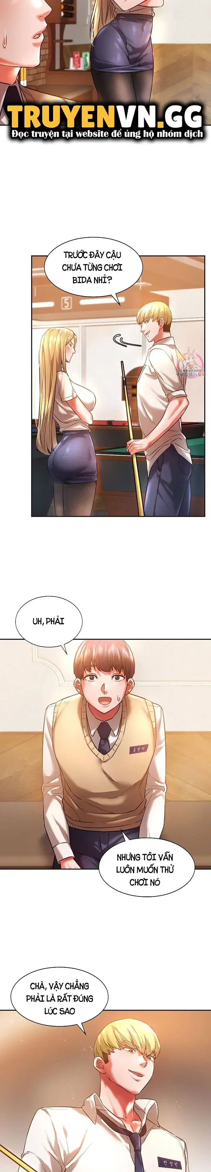 Bạn học - Chapter 2 trang 7