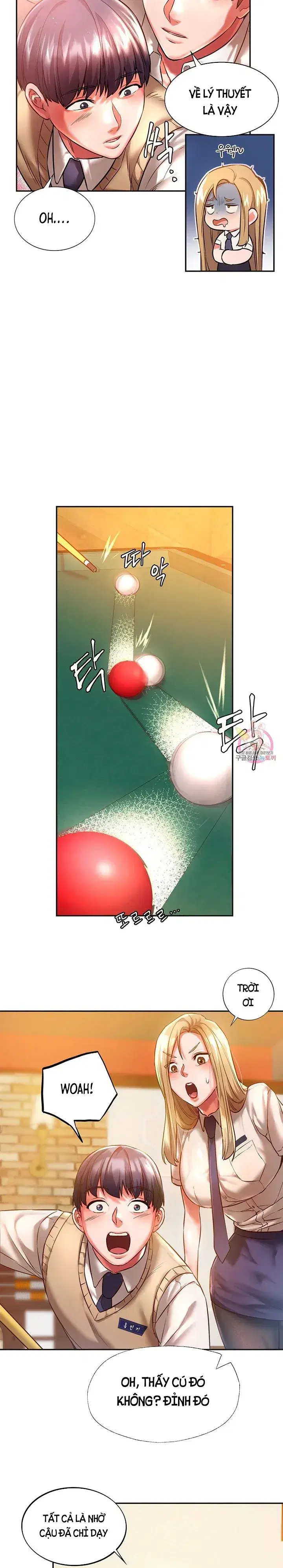 Bạn học - Chapter 2 trang 9
