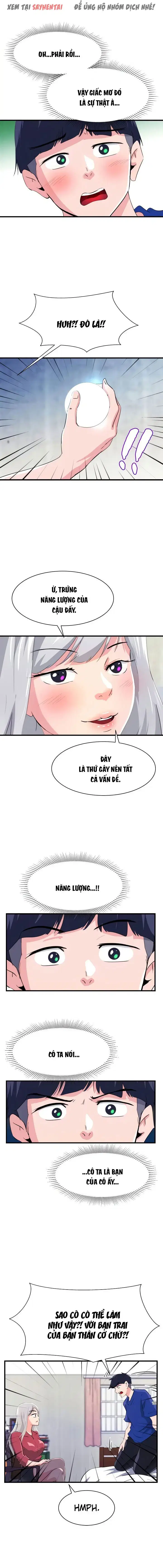 Sống cùng succubus - Chapter 48 trang 2