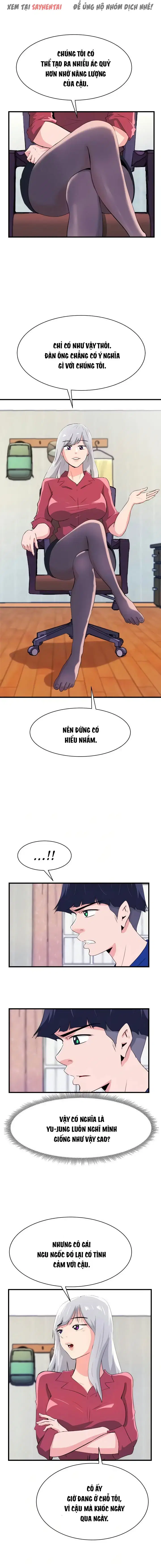 Sống cùng succubus - Chapter 48 trang 3