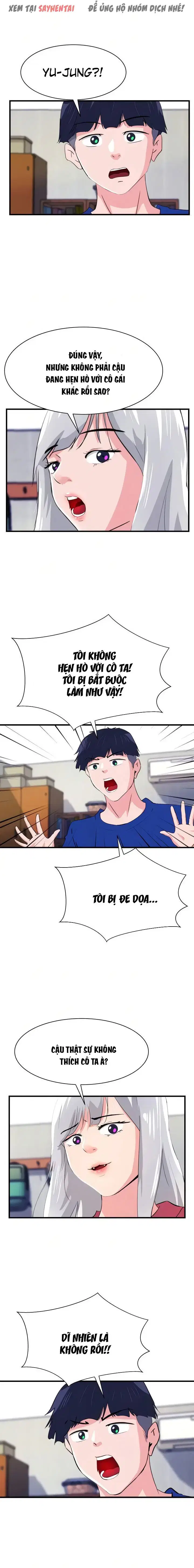 Sống cùng succubus - Chapter 48 trang 4
