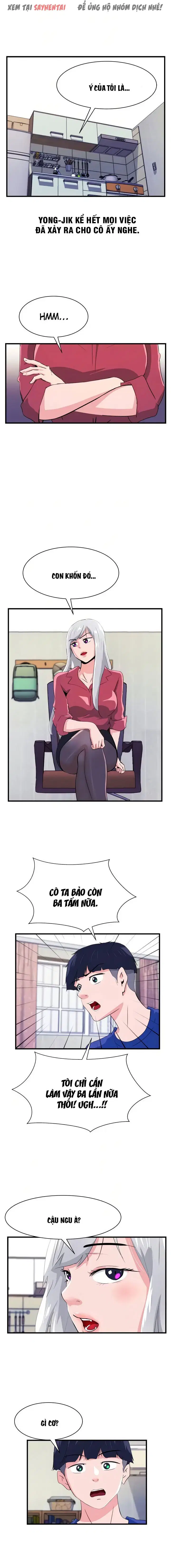 Sống cùng succubus - Chapter 48 trang 5