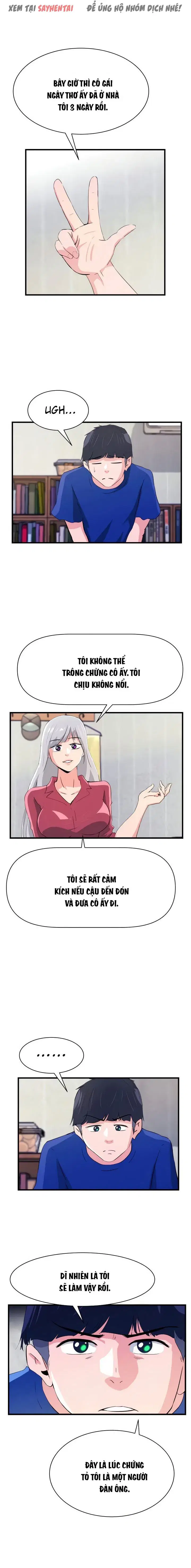 Sống cùng succubus - Chapter 48 trang 8