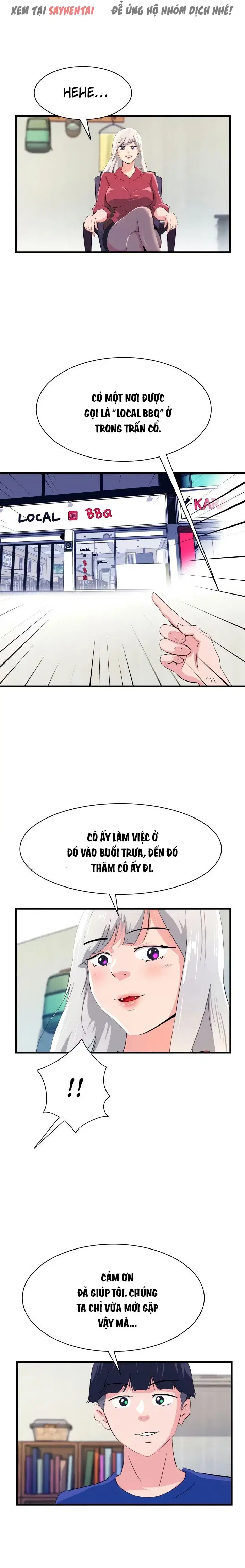 Sống cùng succubus - Chapter 48 trang 9