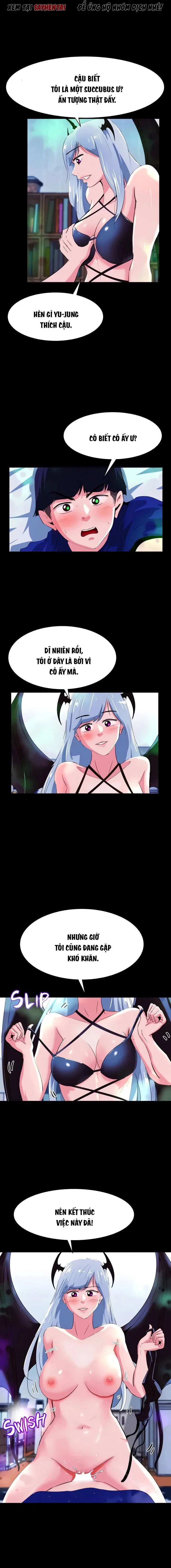 Sống cùng succubus - Chapter 47 trang 4