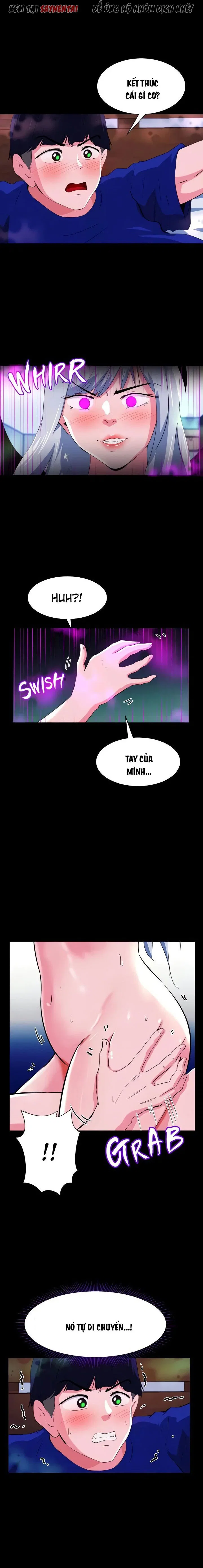 Sống cùng succubus - Chapter 47 trang 5