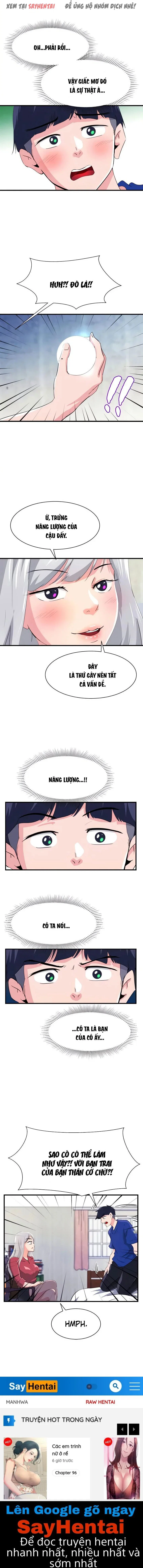 Sống cùng succubus - Chapter 47 trang 9