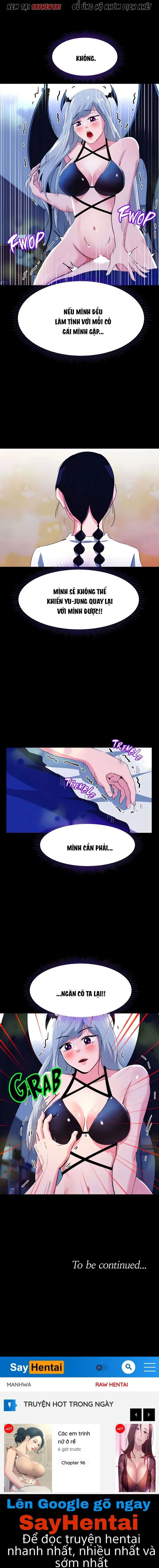 Sống cùng succubus - Chapter 46 trang 10