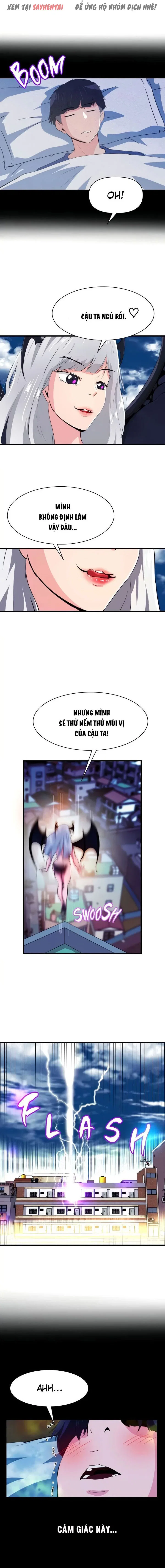 Sống cùng succubus - Chapter 46 trang 2